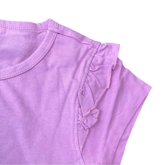 Vigoss Girl's T-Shirts Heart Sequin 3 Shirt Set Size Large NWT - Picture 11 of 14